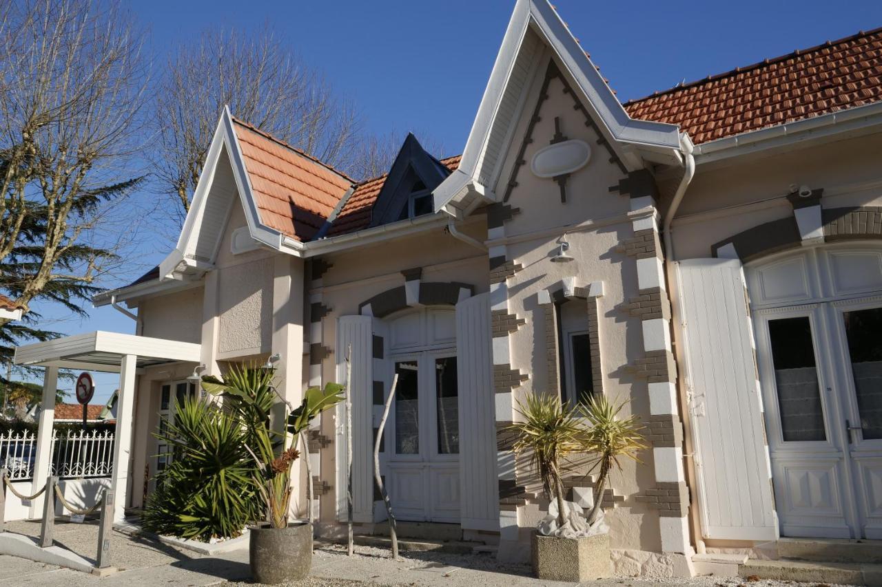 Hotel Villa Teranga Andernos-les-Bains Εξωτερικό φωτογραφία