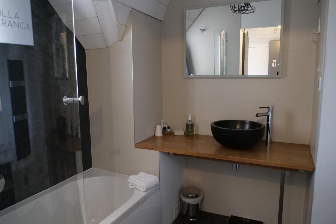Hotel Villa Teranga Andernos-les-Bains Εξωτερικό φωτογραφία