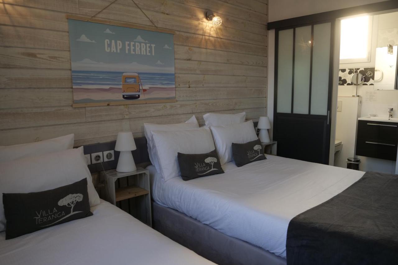Hotel Villa Teranga Andernos-les-Bains Εξωτερικό φωτογραφία