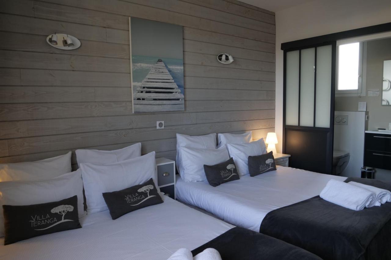 Hotel Villa Teranga Andernos-les-Bains Εξωτερικό φωτογραφία