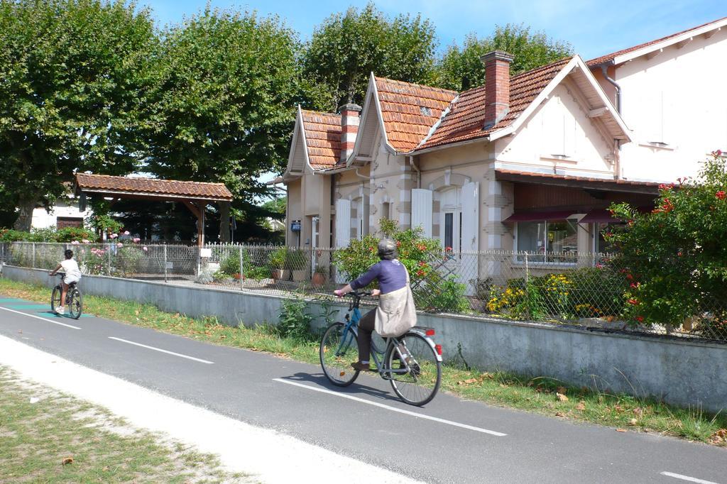 Hotel Villa Teranga Andernos-les-Bains Εξωτερικό φωτογραφία