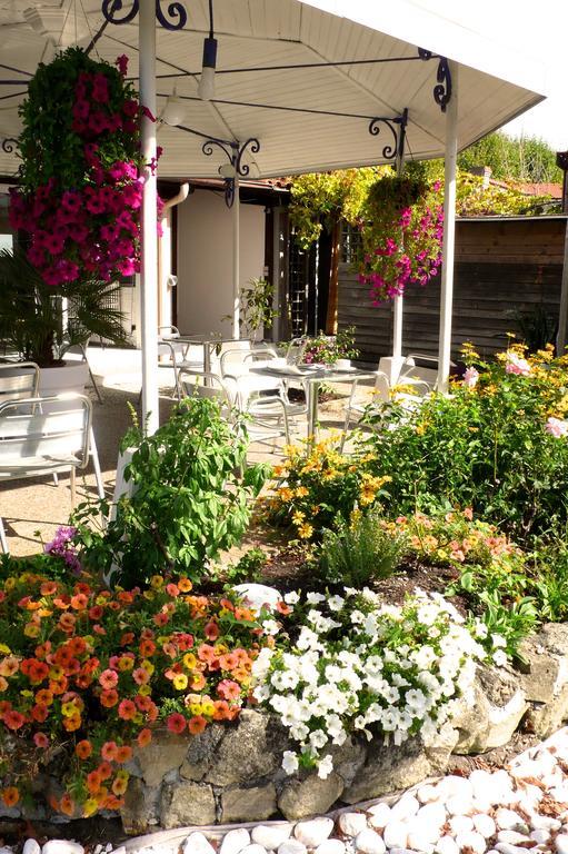 Hotel Villa Teranga Andernos-les-Bains Εξωτερικό φωτογραφία