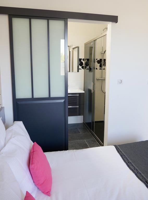Hotel Villa Teranga Andernos-les-Bains Εξωτερικό φωτογραφία