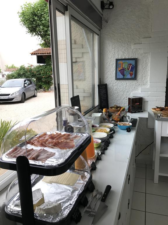 Hotel Villa Teranga Andernos-les-Bains Εξωτερικό φωτογραφία